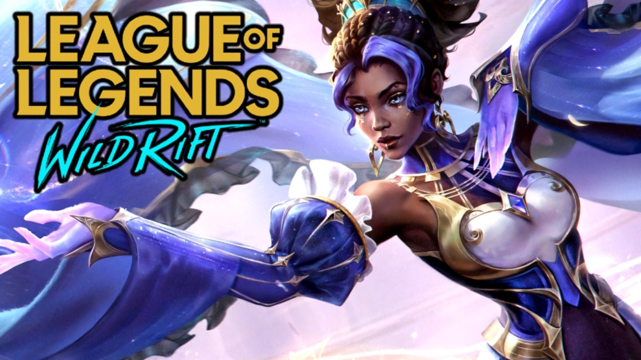 ☑️ ЧЕМПИОН МЭЛ, ОБРАЗЫ В ЧЕСТЬ 14 ФЕВРАЛЯ / ИВЕНТ ● LEAGUE OF LEGENDS : WILD RIFT