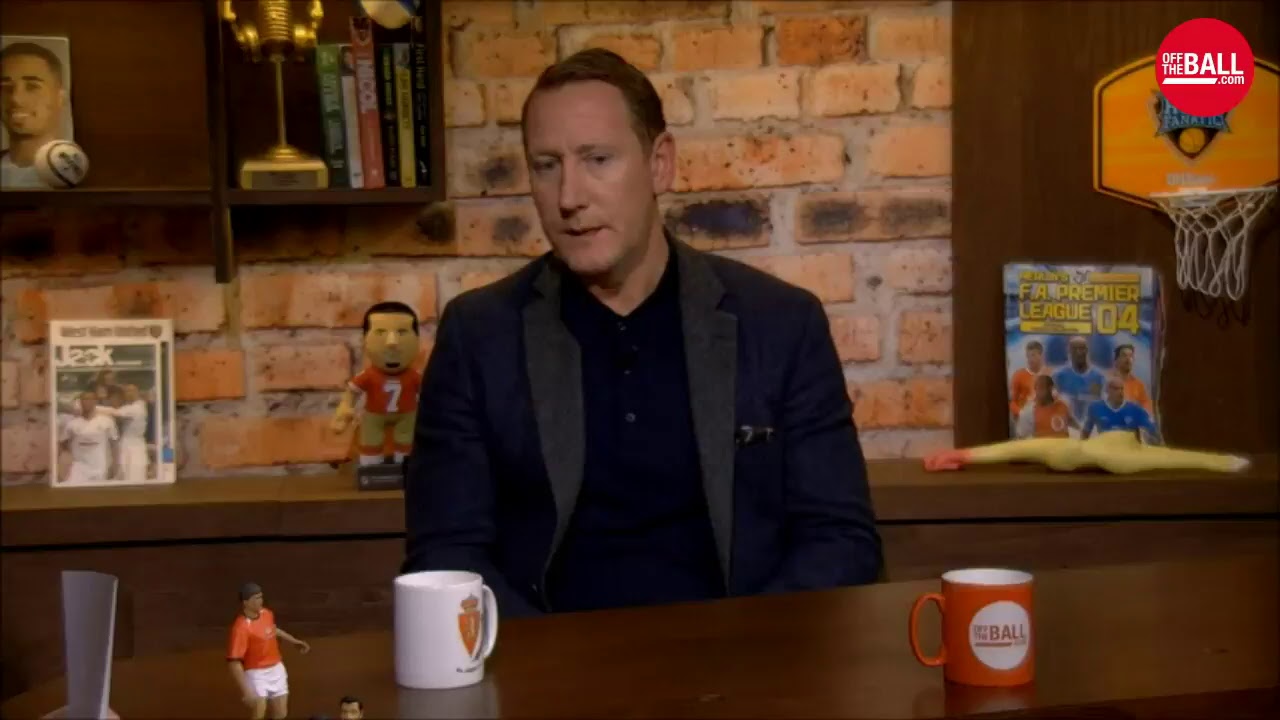 Off The Ball: AM - Friday, 17th November - Ireland's Greatest, Parlour and Kilbane on the Football