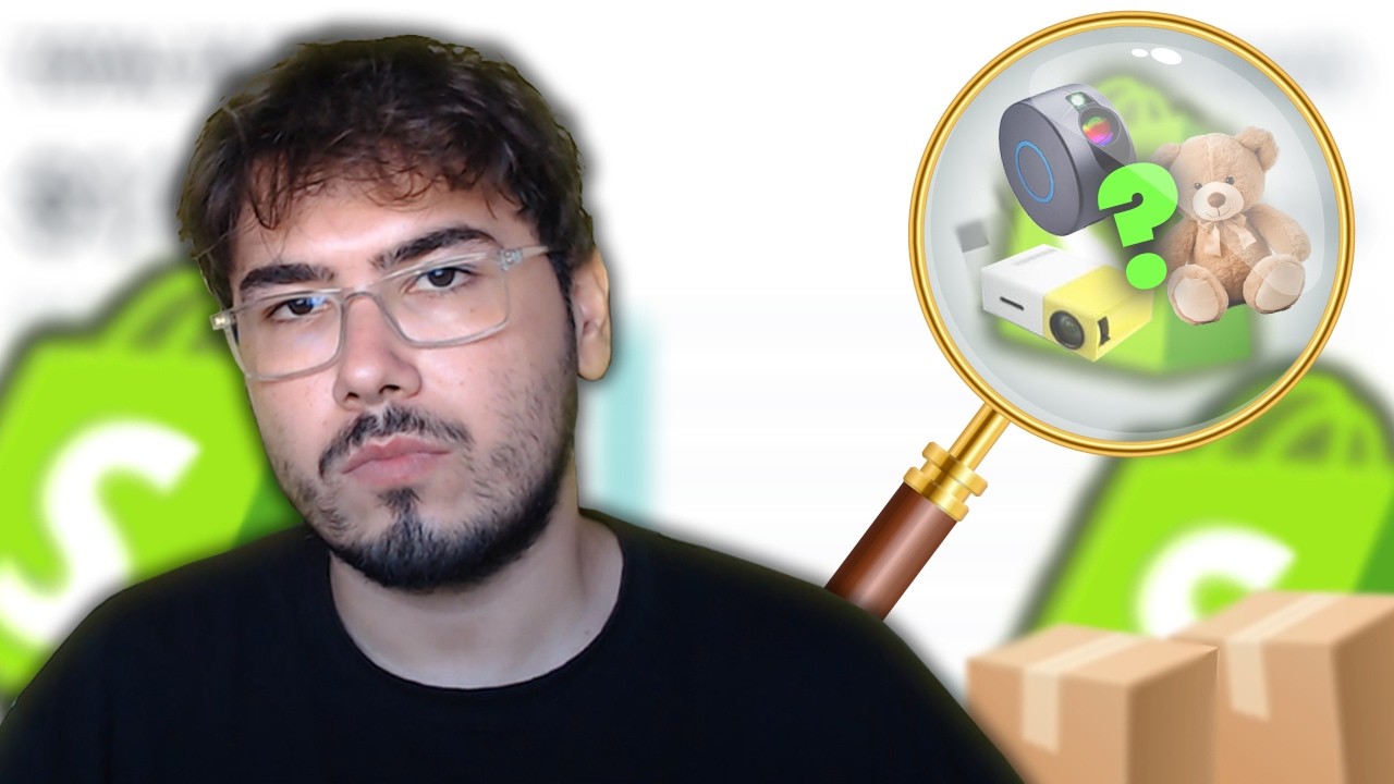Shopify Dropshipping Satacak Ürün Bulma #2 - 160.000$ Satış Yapan Marka İncelemesi