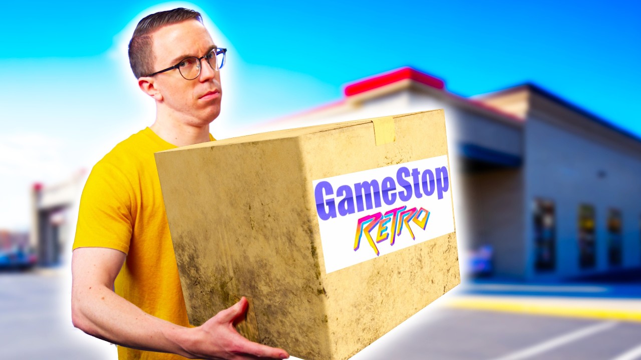 How Bad is GameStop Retro ACTUALLY?