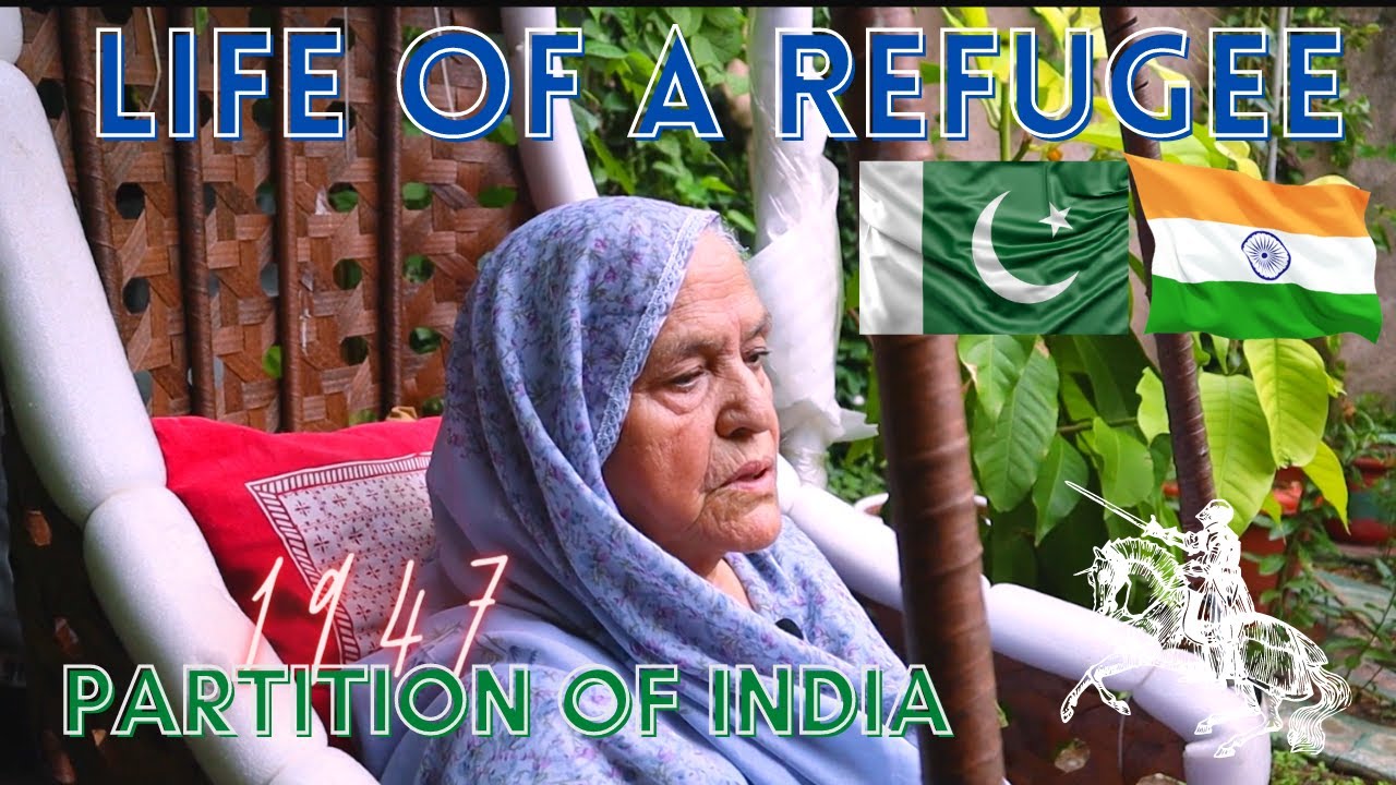 Life Of a 1947 Refugee || Western POK || Poonchiye || Struggles During the Partition