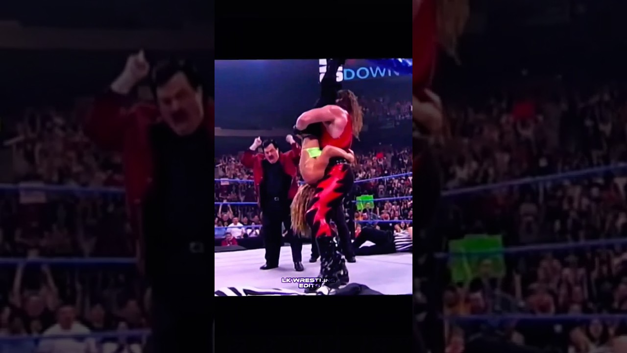 The story of Kane vs X Pac 🥵 (Part 2) 