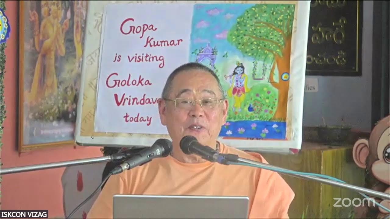 Guru Tatva By H.H Bhanu Swami Maharaj 7th Jan 2026