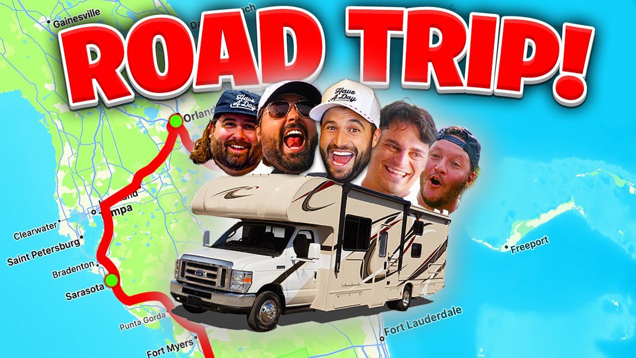 Bob Does Sports Hits The Road!