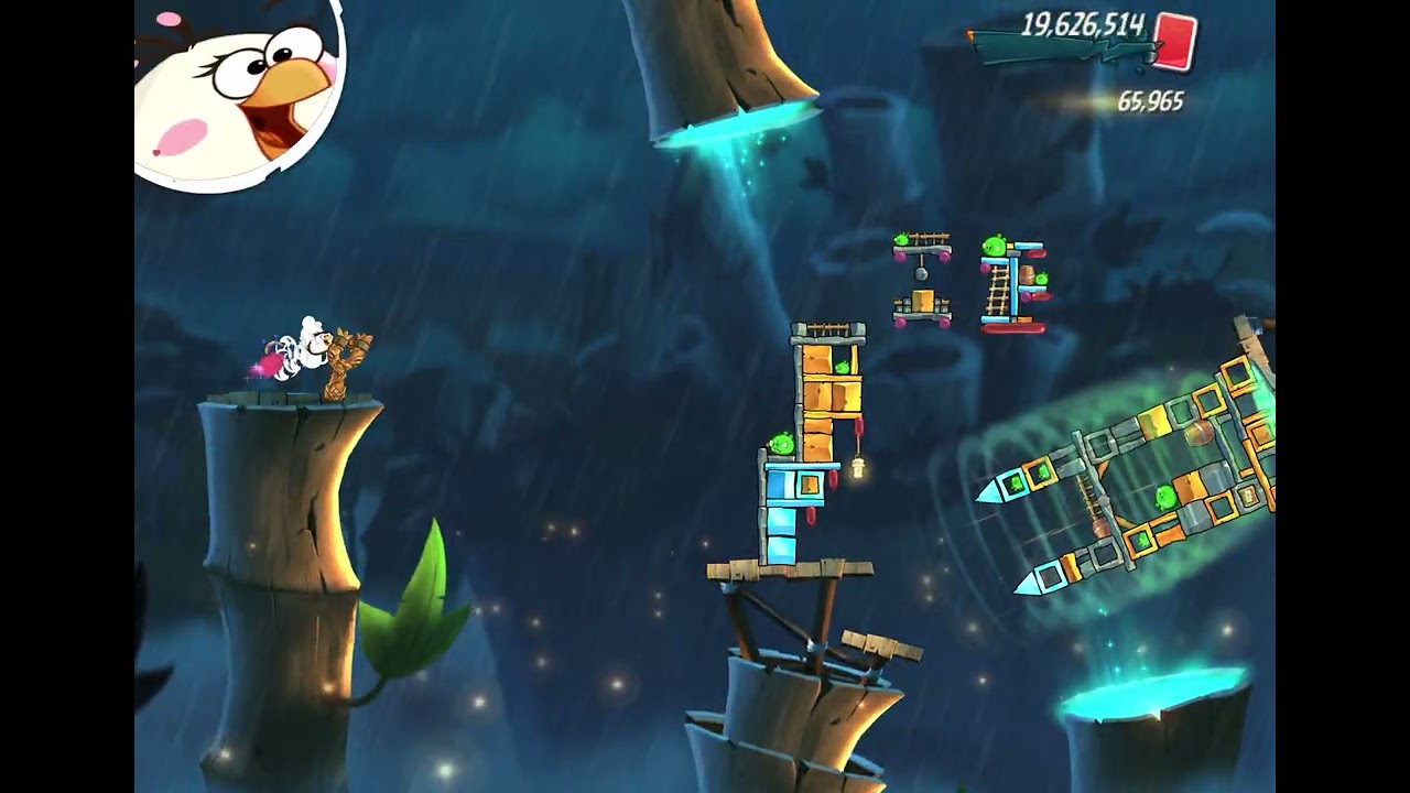 Angry Birds 2 King Pig Panic Today “February Eighteen, Two Thousand And Twenty Six”
