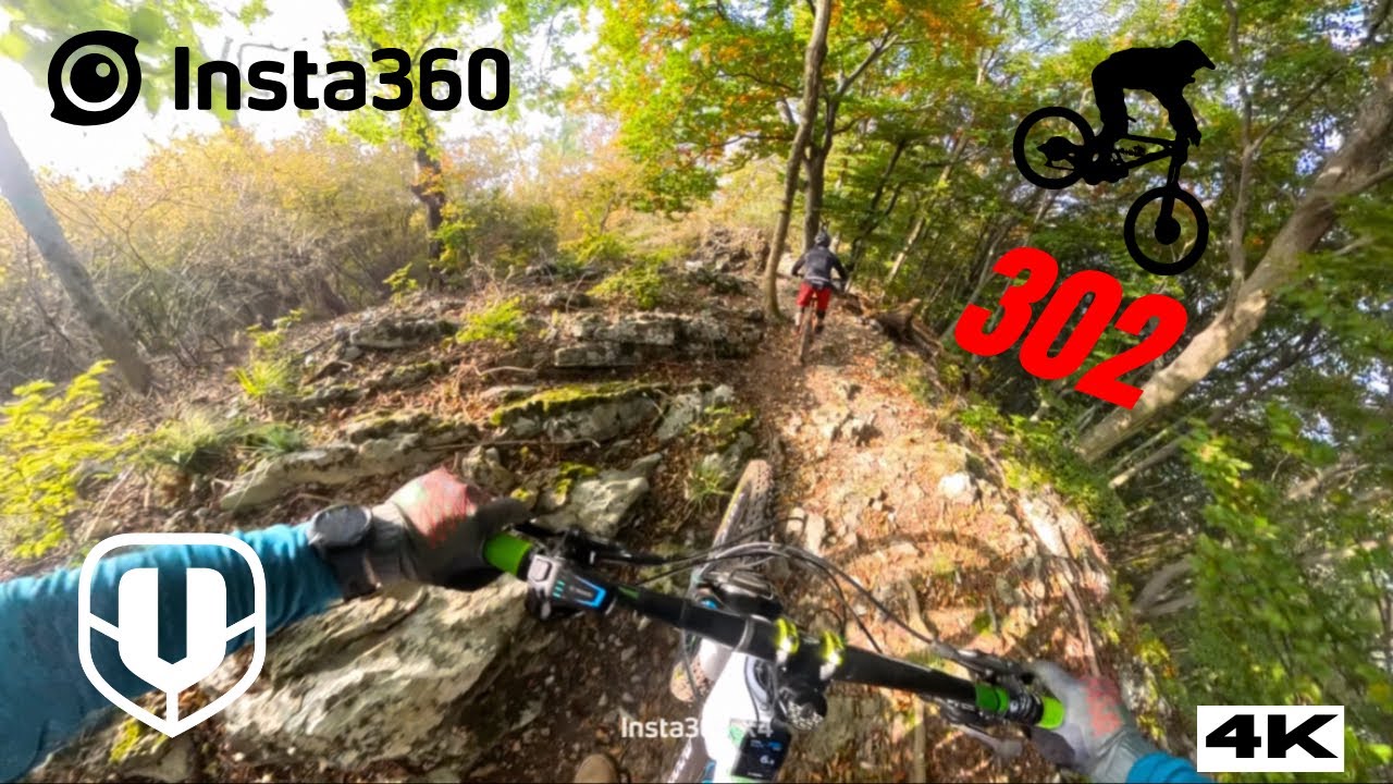 SENTIERO 302- E/Enduro mountainbike - Varese 