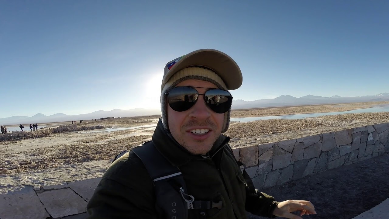 Atacama, Chile at Los Flamencos National Reserve
