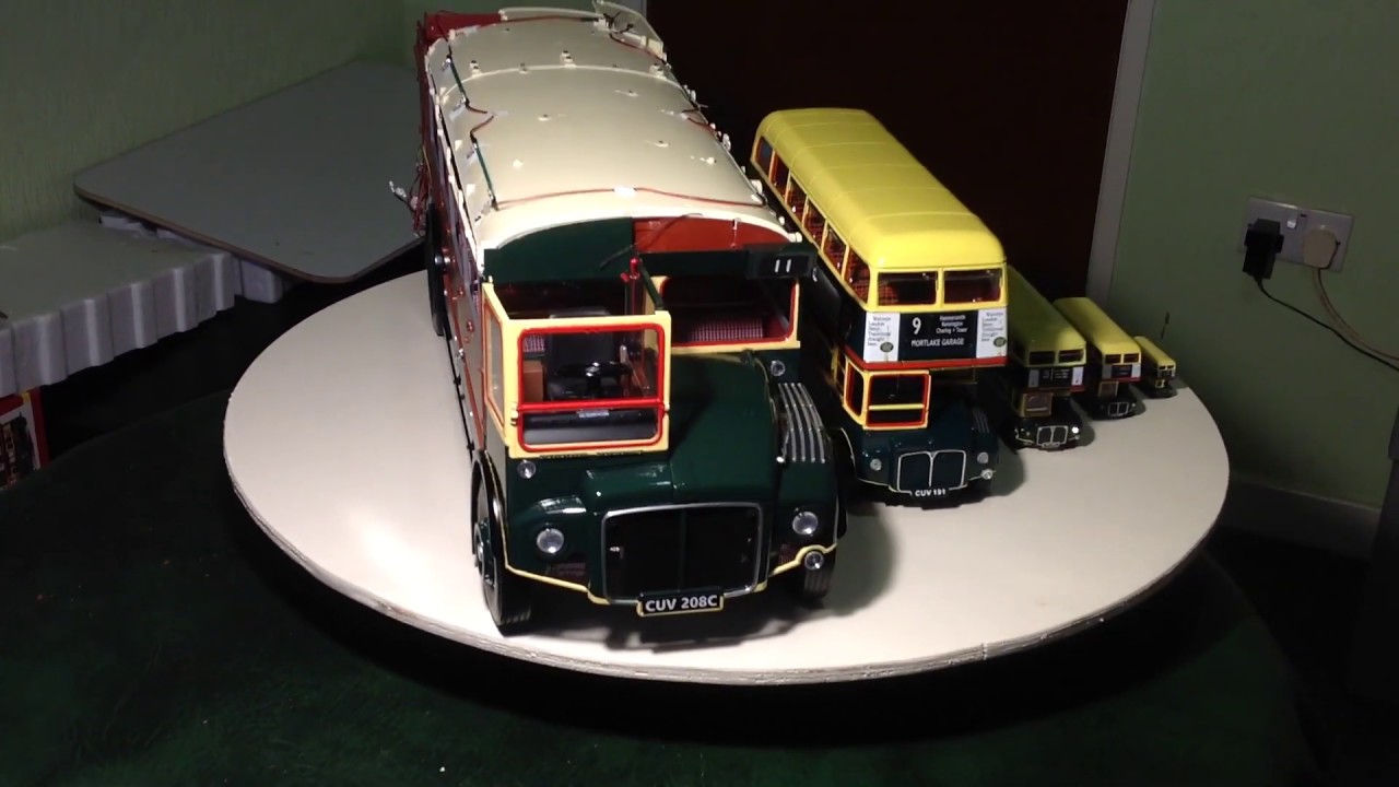 Build the Routemaster Bus , 