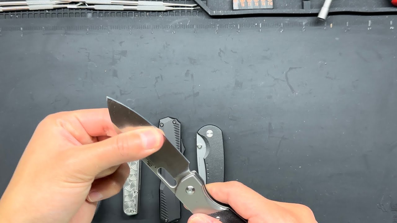 My Top 10 Pocket Knife Pickups of 2023