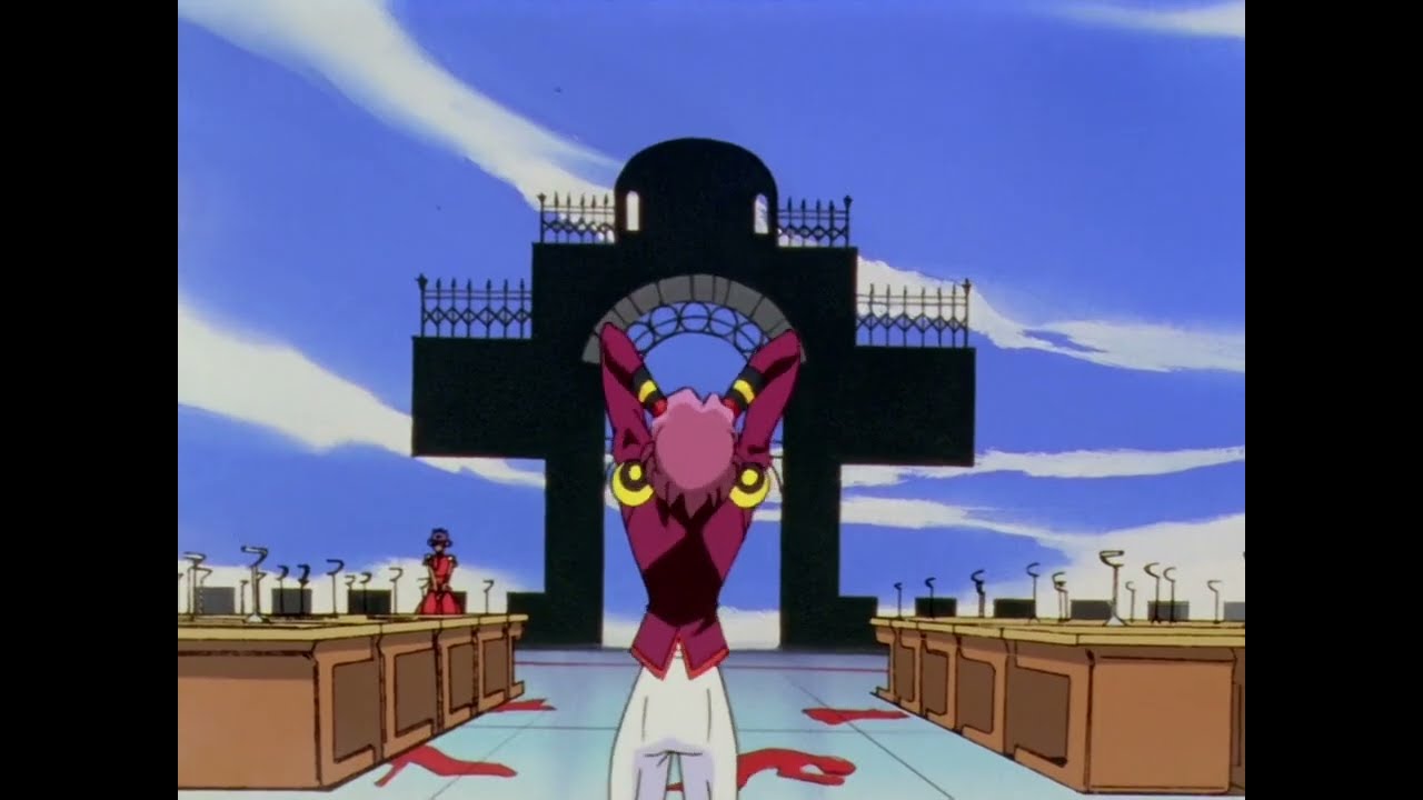 Maybe - Revolutionary Girl Utena AMV