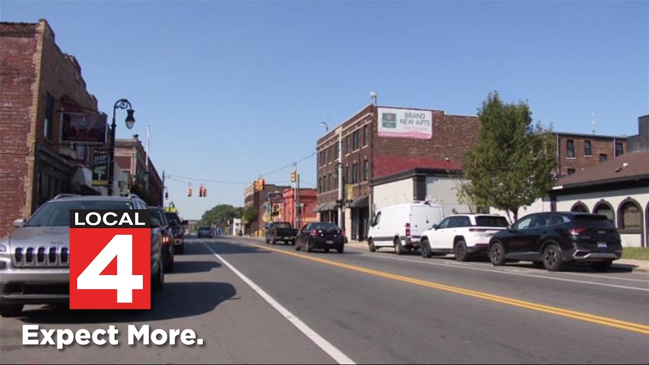 Detroit’s Gray Box program revives vacant storefronts to spur neighborhood investment