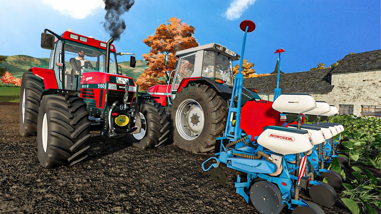 Лучшая французская карта? | 10 ЛУЧШИХ МОДОВ недели! (Farming Simulator 22)