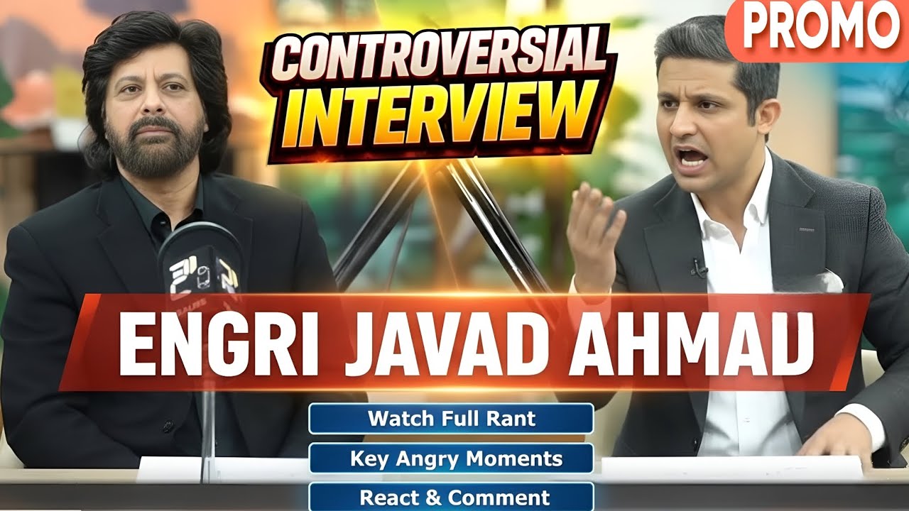 Rehan Tariq Interviews Jawad Ahmad | Most Controversial Podcast Ever 