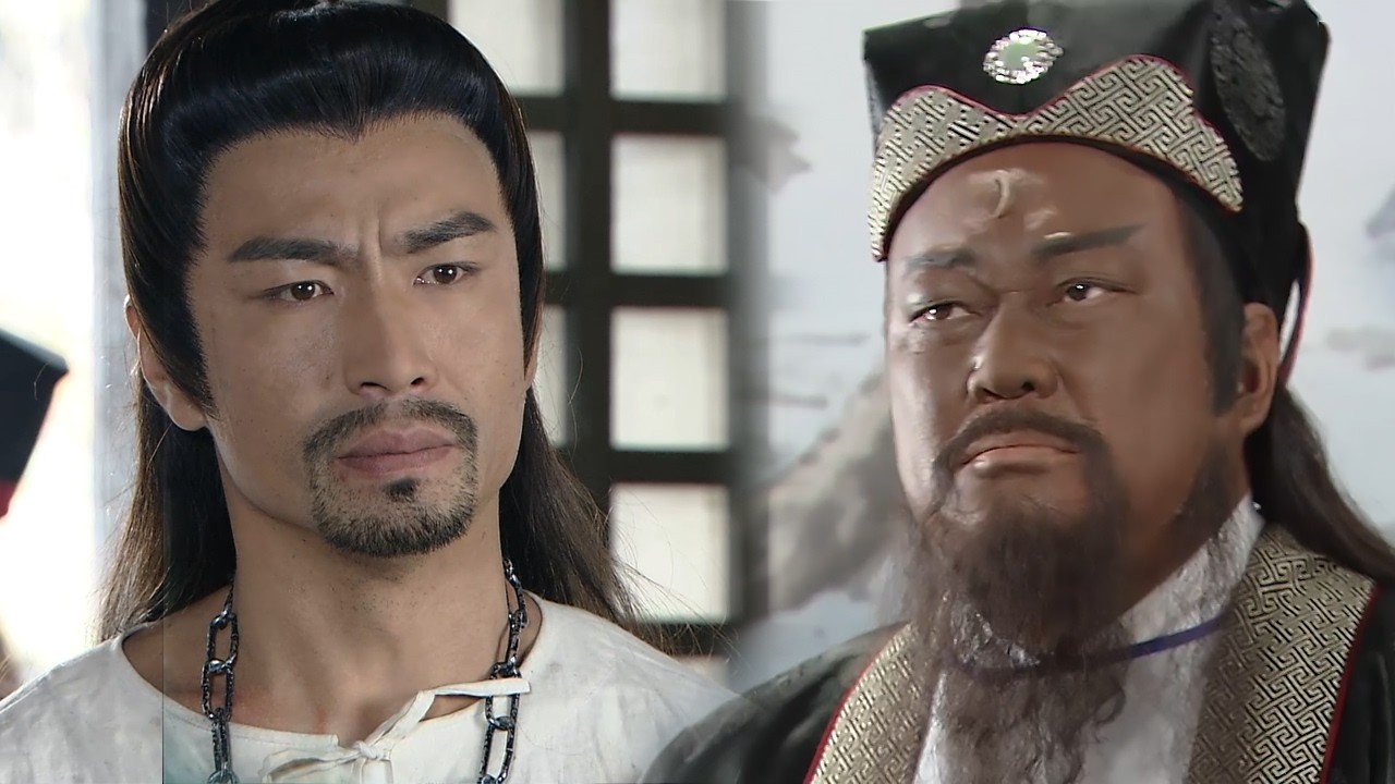 包拯布下死局！假借协助调查拿下武进，逼出实情却揪出沈让背后猫腻！#movie #drama#武俠 #動作