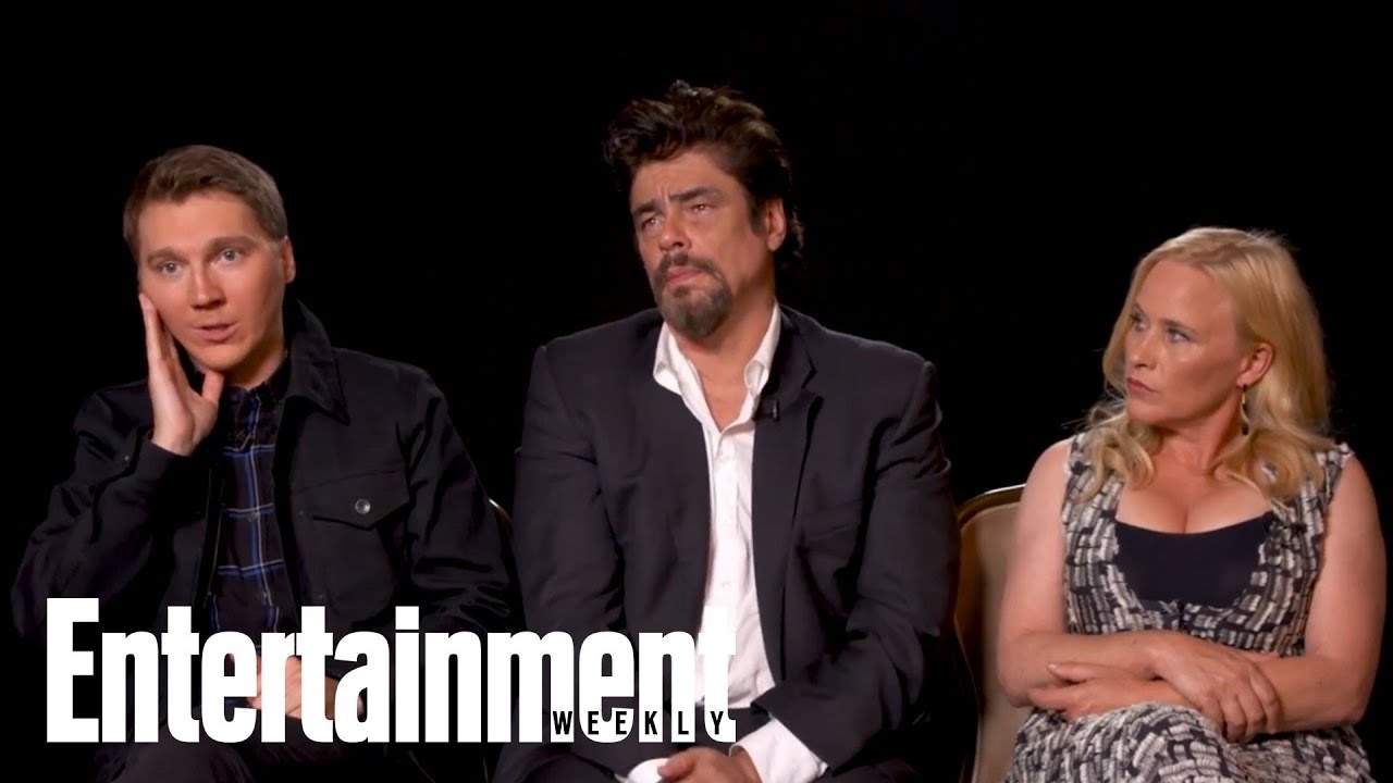 'Escape At Dannemora' Cast On Playing The People From A Prison Break In NYC | Entertainment Weekly