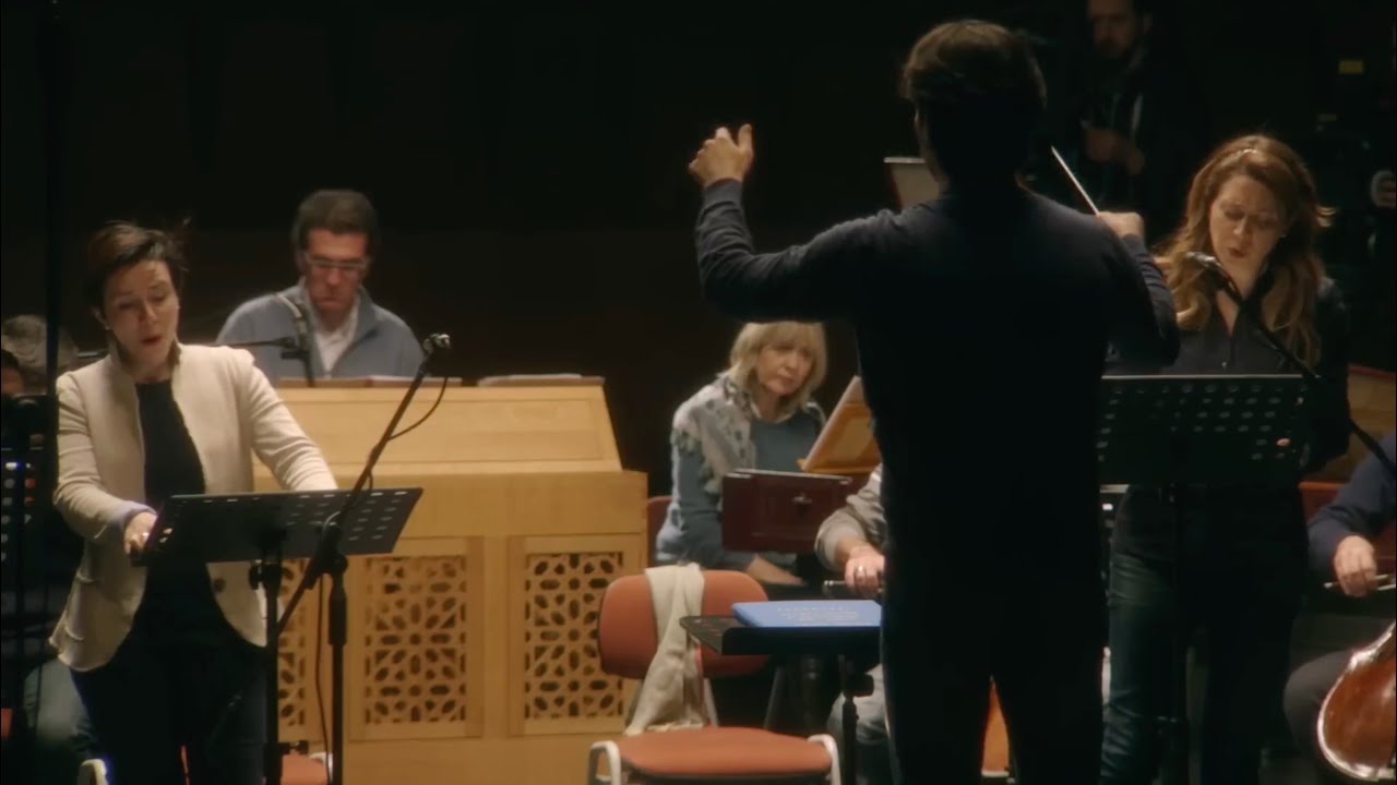 Pergolesi - Stabat Mater - Quando corpus morietur  (Rehearsal)- Frigato - Castellano - Puccio