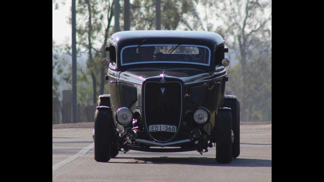 Cruising Woolgoolga NSW Australia