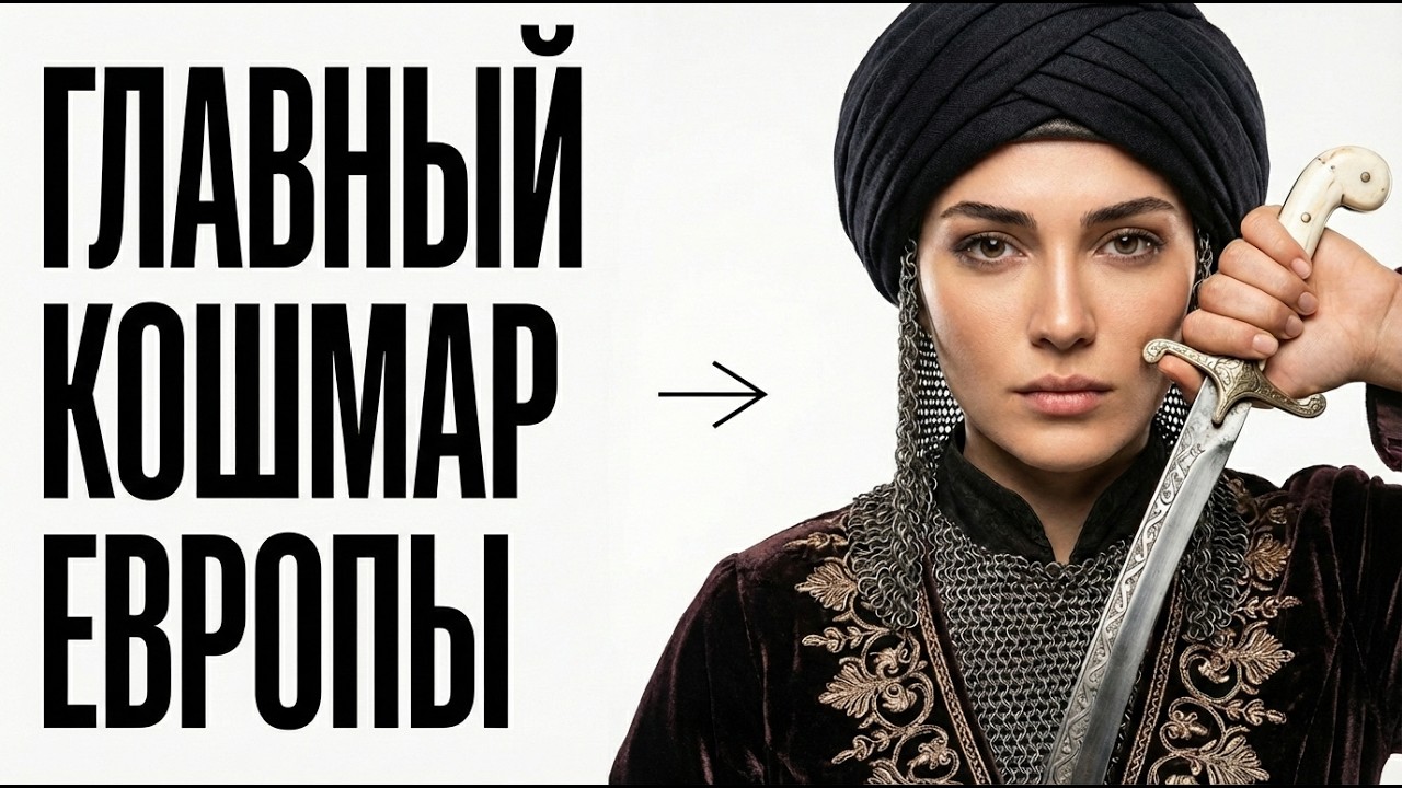 «НЕПРАВИЛЬНЫЙ» МЕЧ ОСМАНСКОЙ ИМПЕРИИ: ПОЧЕМУ ЯТАГАН НАВОДИЛ УЖАС?