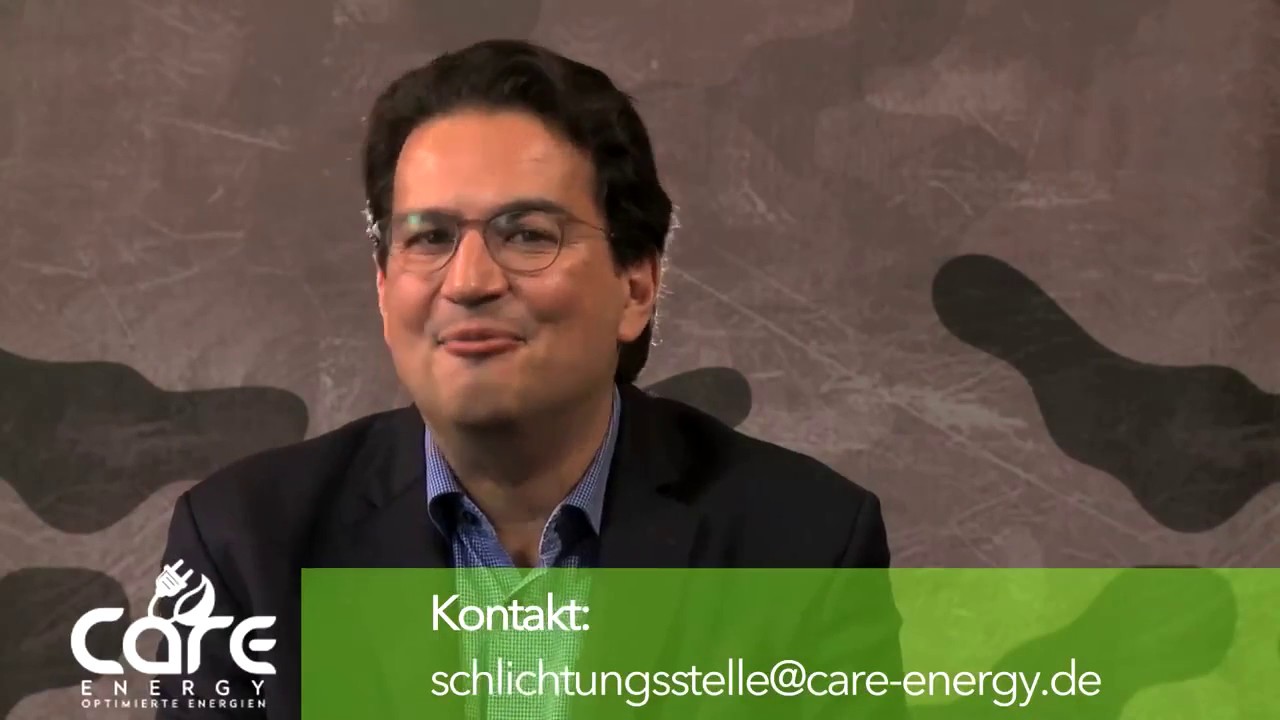 Ombudsmann Frank Farenski