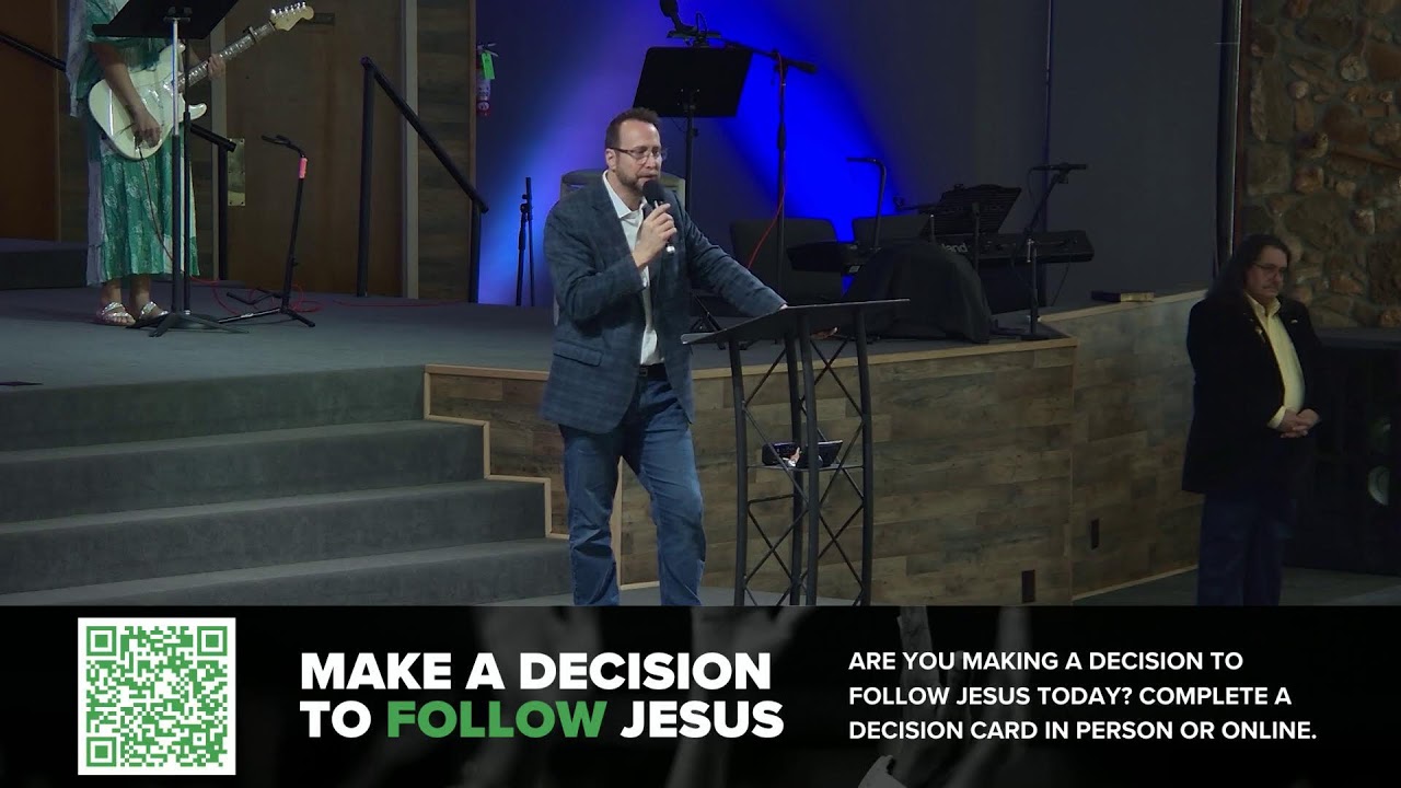 🔴 LIVE | Sunday at Clarksville First Assembly