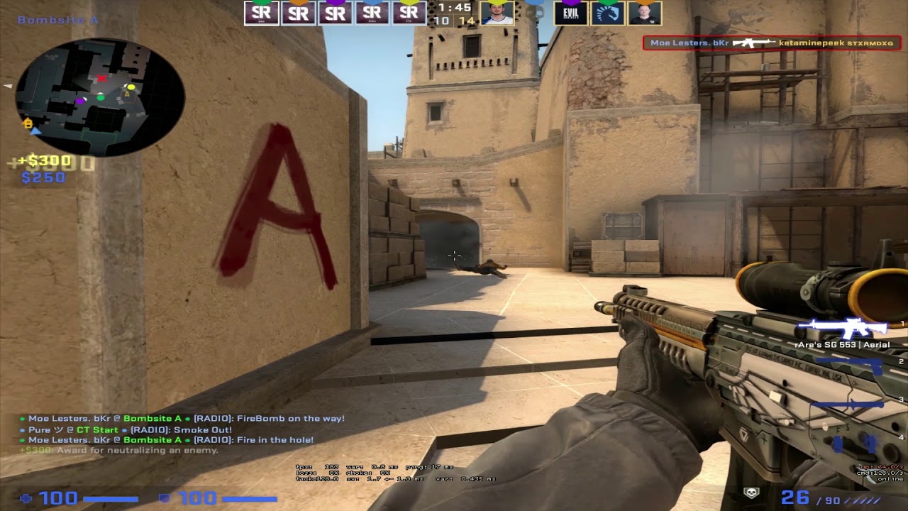 Csgo Frag Movie - Lust
