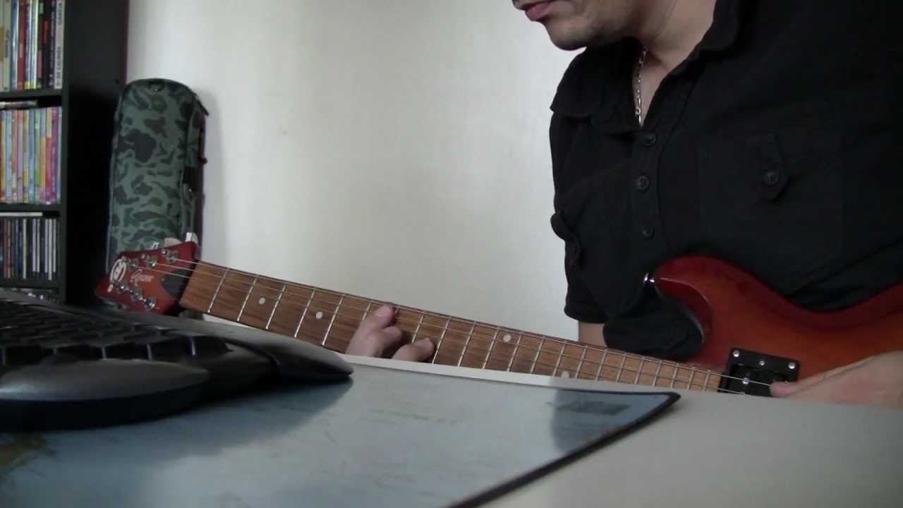 Lag Roxanne sur smooth jazz (brutal cut).MTS
