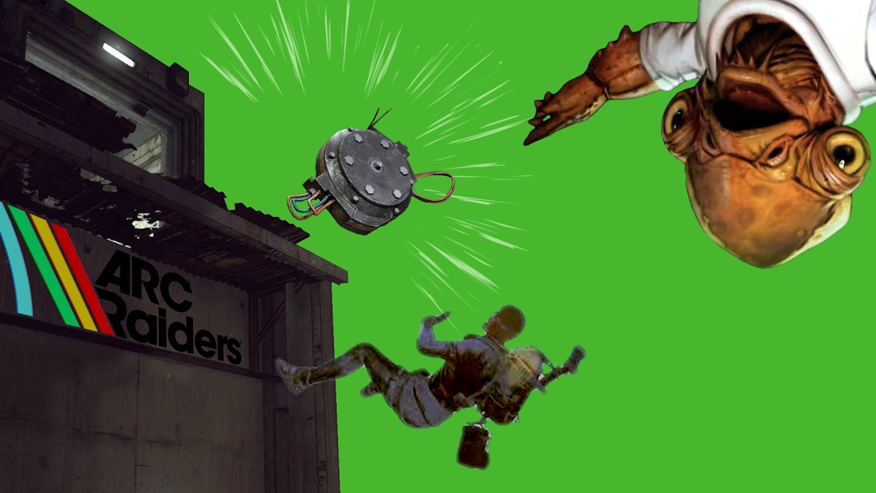Почему в Arc Raiders никто не использует ловушки?