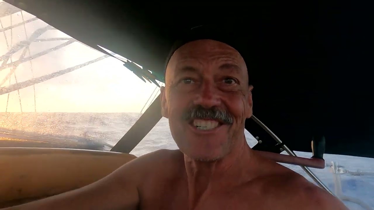 Passage from American Samoa to Fiji