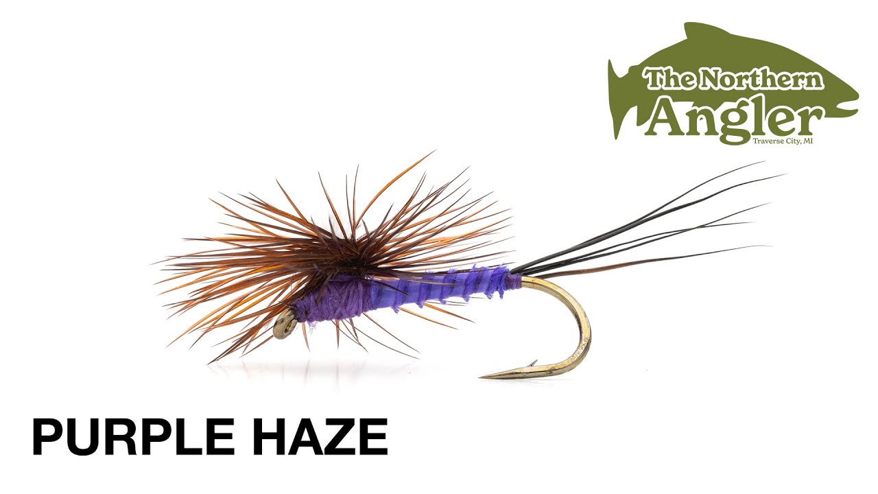 Purple Haze Tutorial