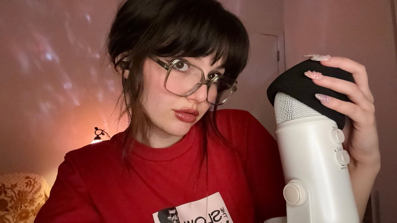 ASMR | Fast and Aggressive Anticipatory Triggers (Mouth Sounds, Tapping, Whispers, Hand Sounds)