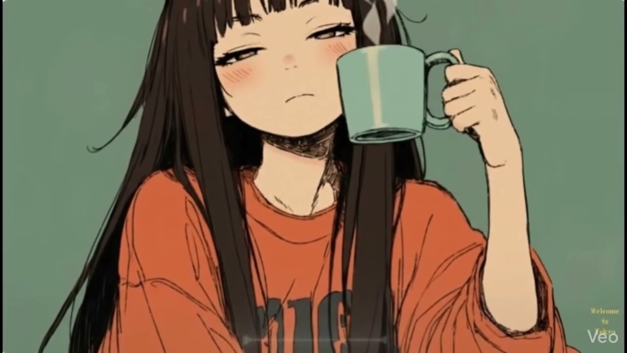Playlist This Japanese Lofi track is here to guide you today. ☕