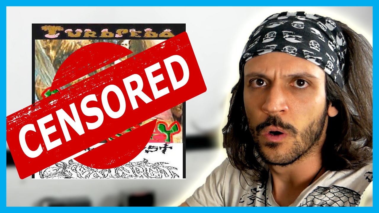 L'ALBUM METAL PIÙ TRASH DELLA STORIA