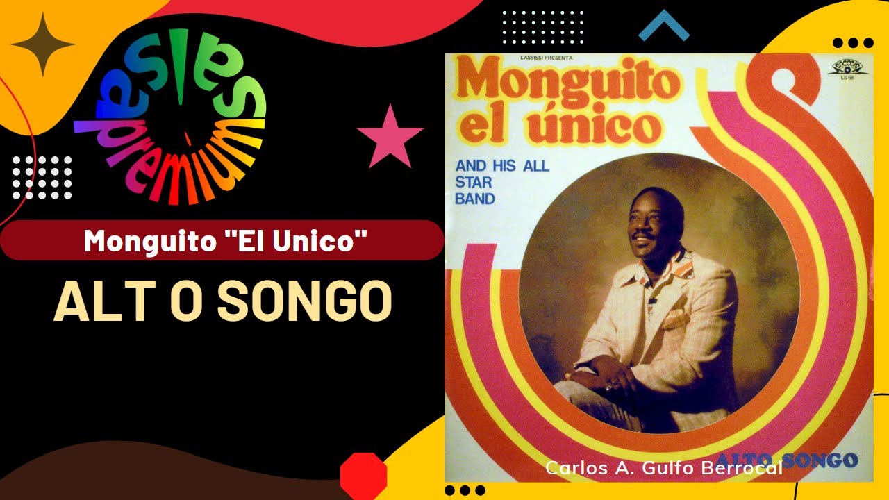 🔥ALTO SONGO [Version 2] por MONGUITO 