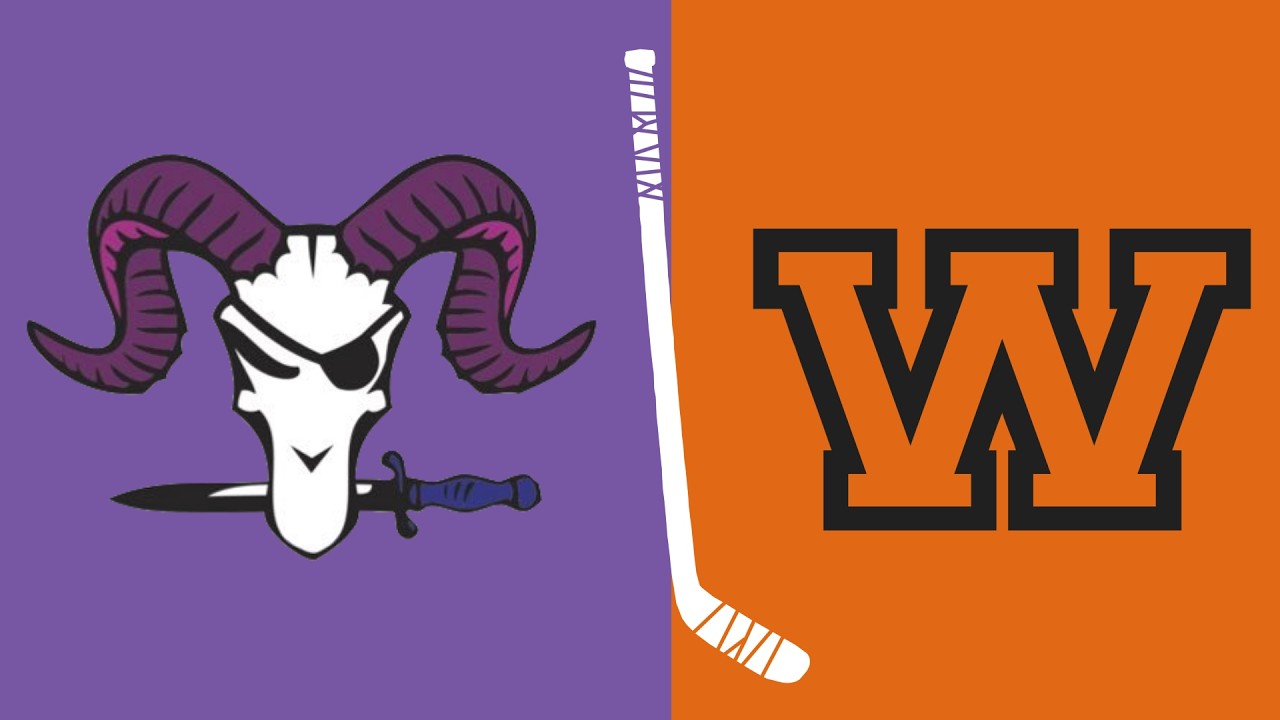 2026 Shawsheen Billerica Rams Girls Varsity Hockey vs WWNS