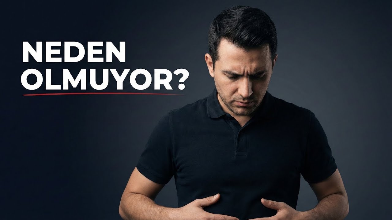 Az Yiyip Kilo Veremiyorum: Vücut Neden Direniyor?