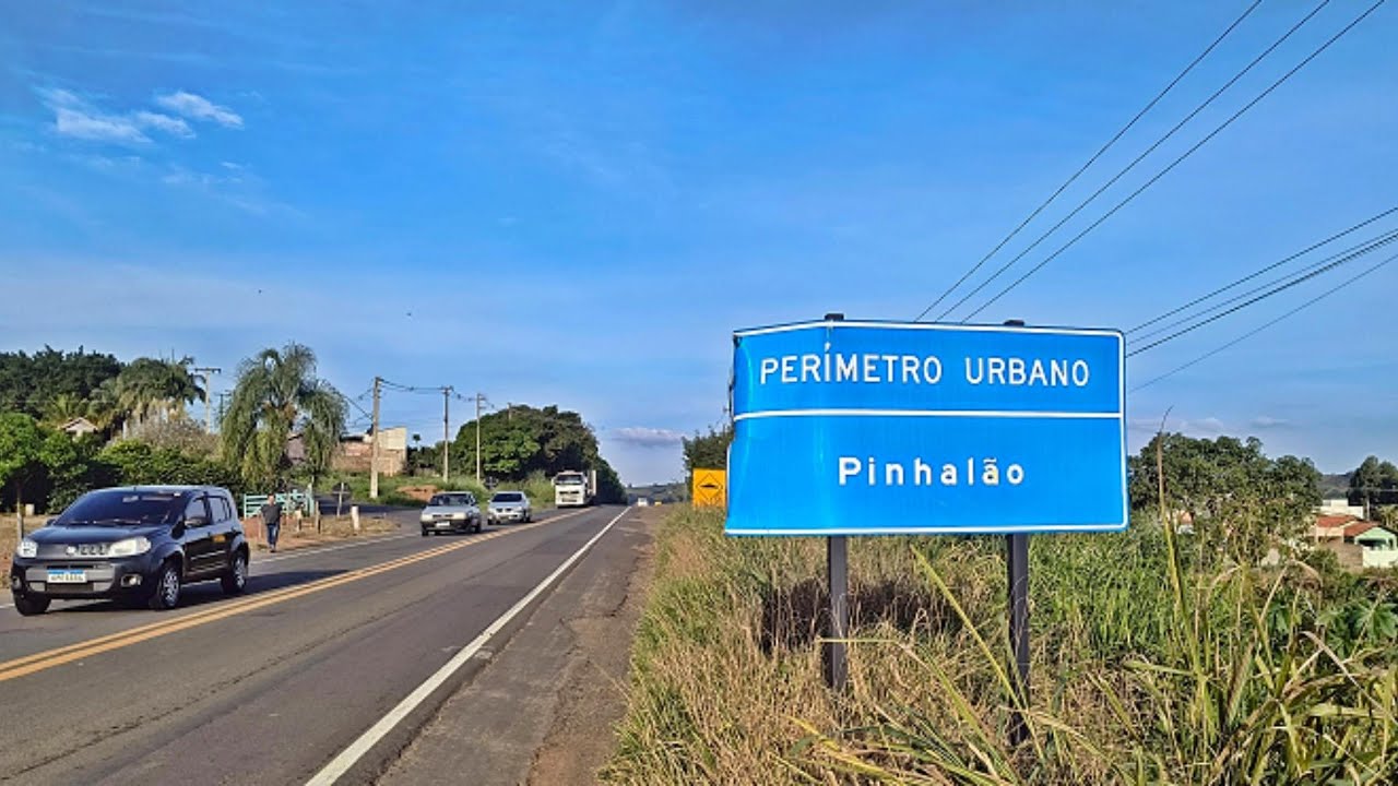 Pinhalão Paraná 328/399 video4K
