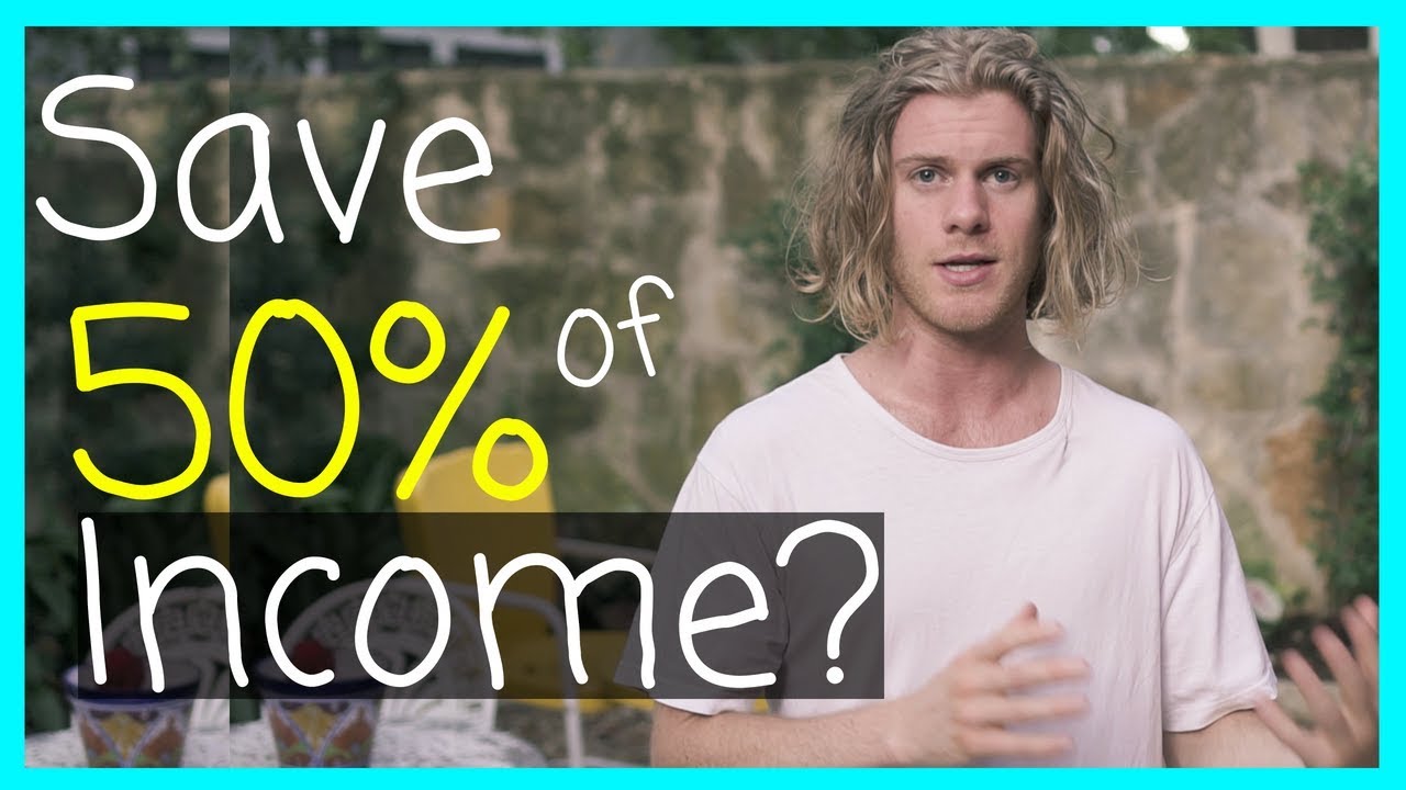 What Percentage of Your Income Should You Save?