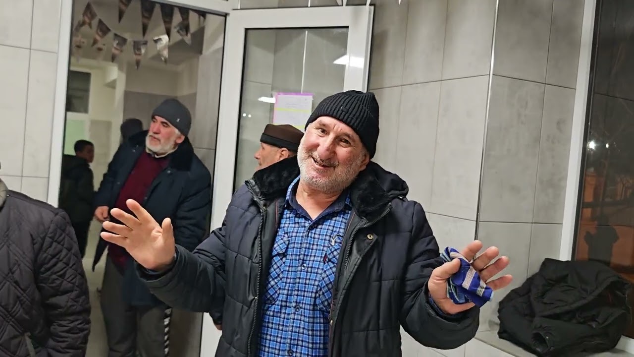 ещё один день Цебори