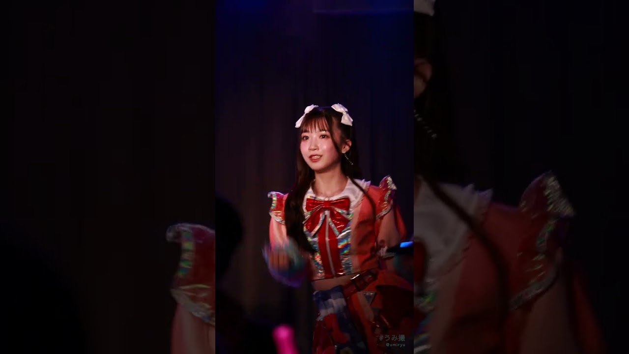 2024.8.23「ギミキス♡ダーリン」（NICE TO MEET YOU !! vol.1）【KAIJU ON THE STAGE】#うみ撮