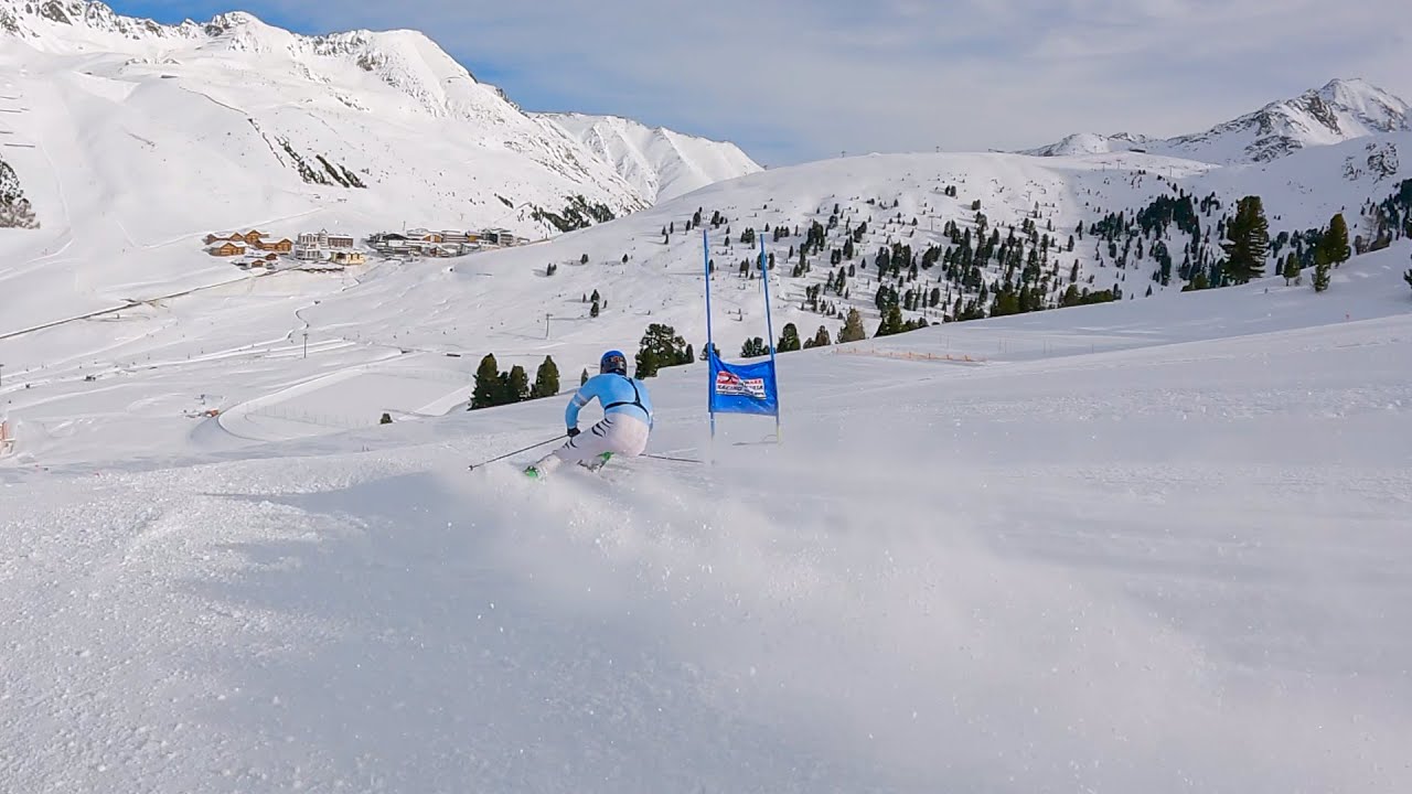 ATTACKE - zurück im Riesenslalom