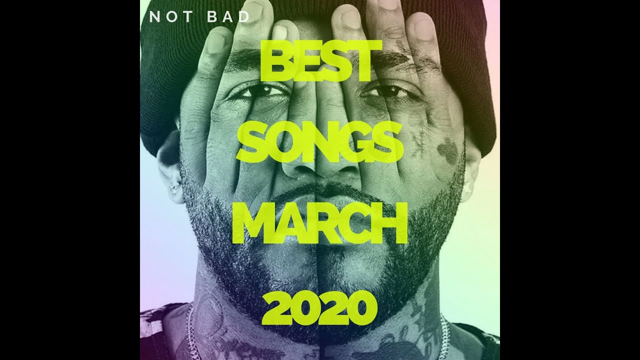 Best New World Songs Of The Month - March, 2020