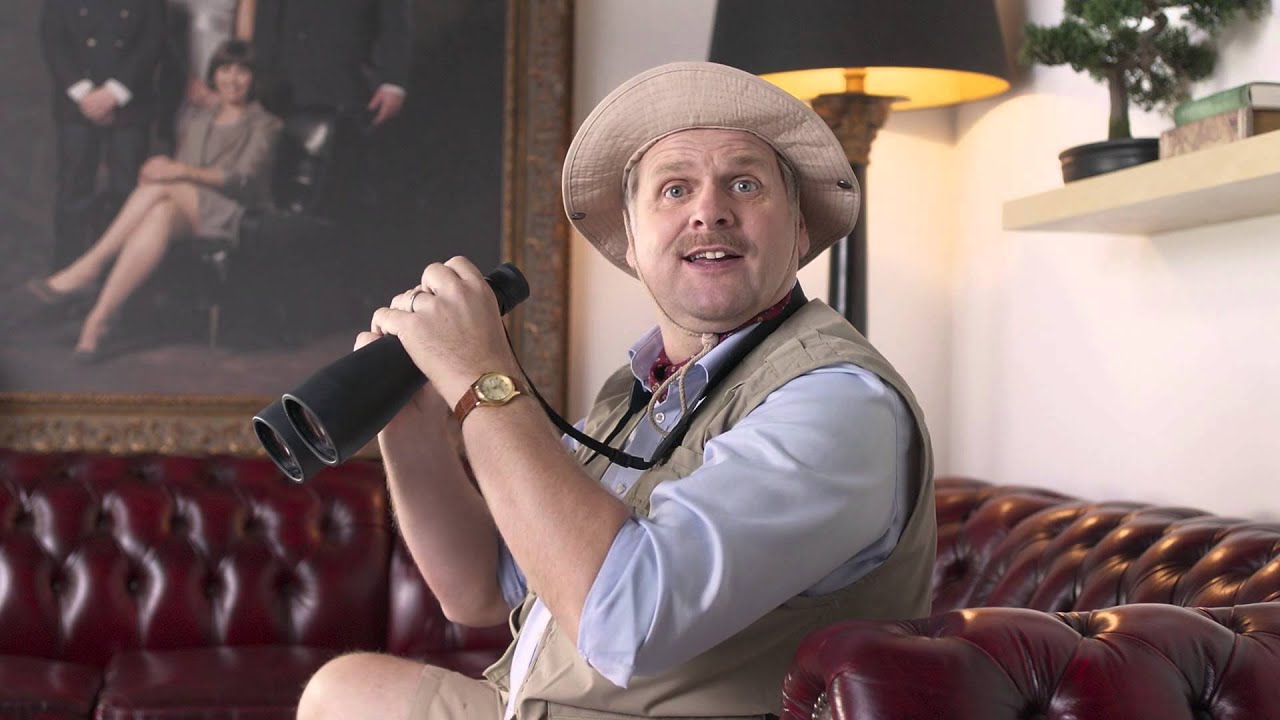 Telfort CombiVoordeel commercial