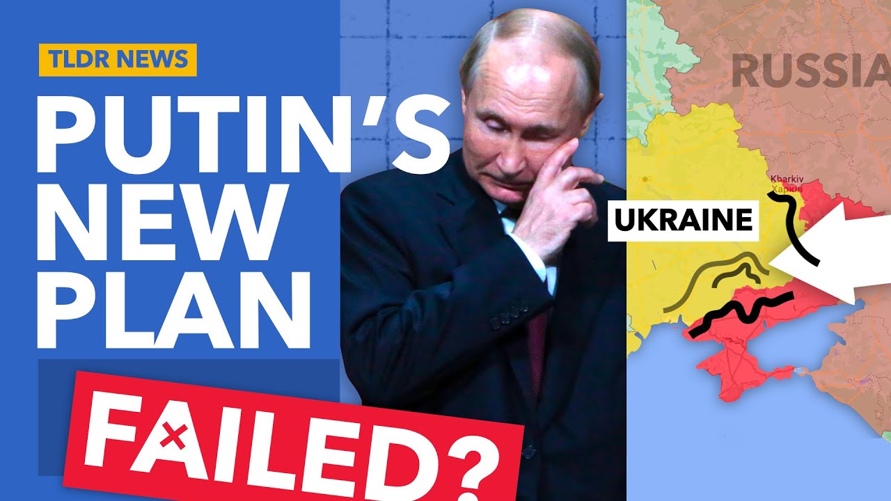 Has Russia&rsquo;s &ldquo;New Offensive&rdquo; Already Failed?