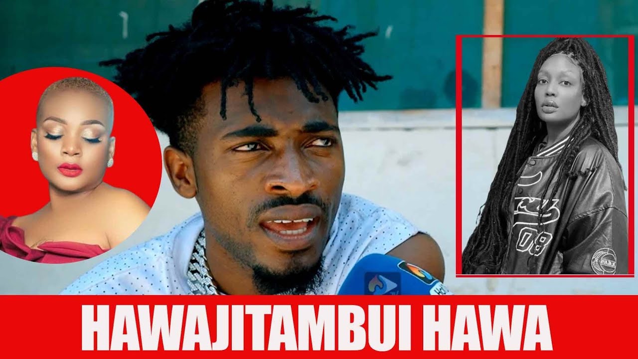 MAZITO! YUZZO MWAMBA AFUNGUKA SIRI NZITO ZA MASTAA, KAJALA NI MDANGAJI,UWOYA HAJITAMBUI