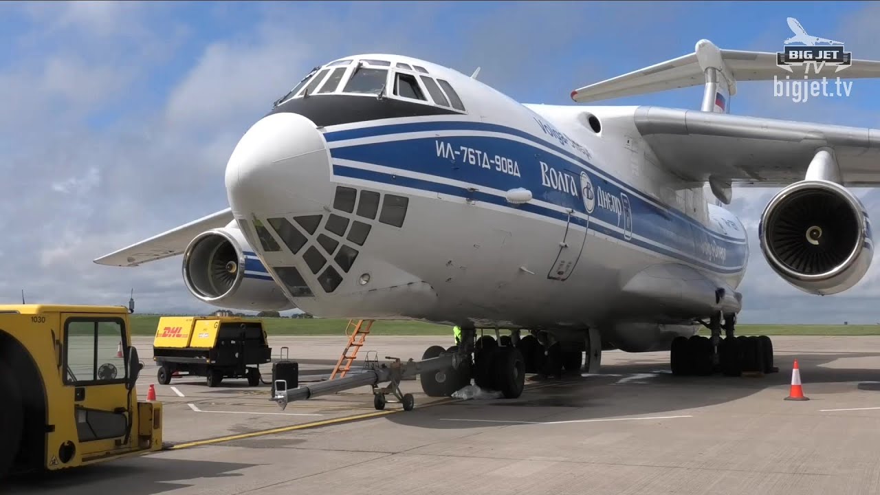 LIVE CARGO LOADING AT EMA‬