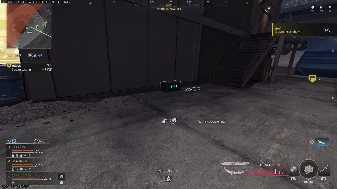 Super Clutch 2v4 DUB (INTERVENTION FTW!!!)