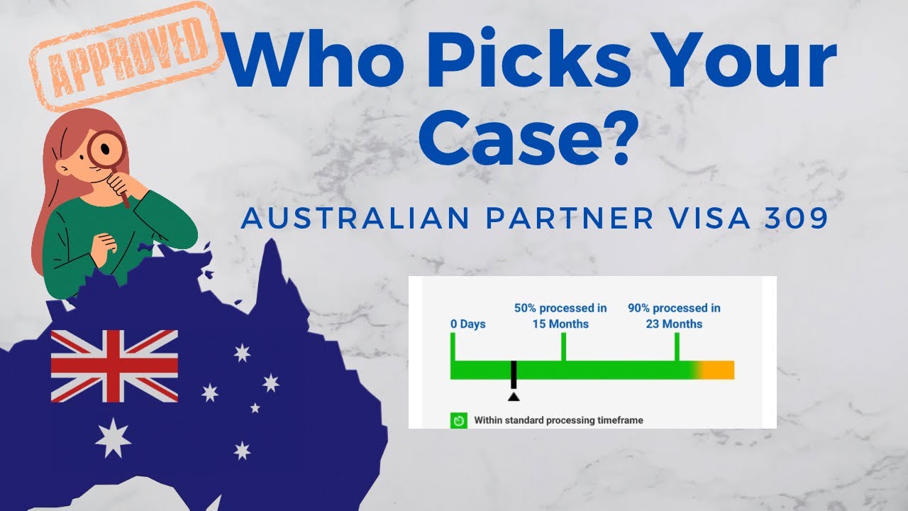 How Are Partner Visa 309 Case Officers Assigned? | And Why It Feels Random! 🇦🇺