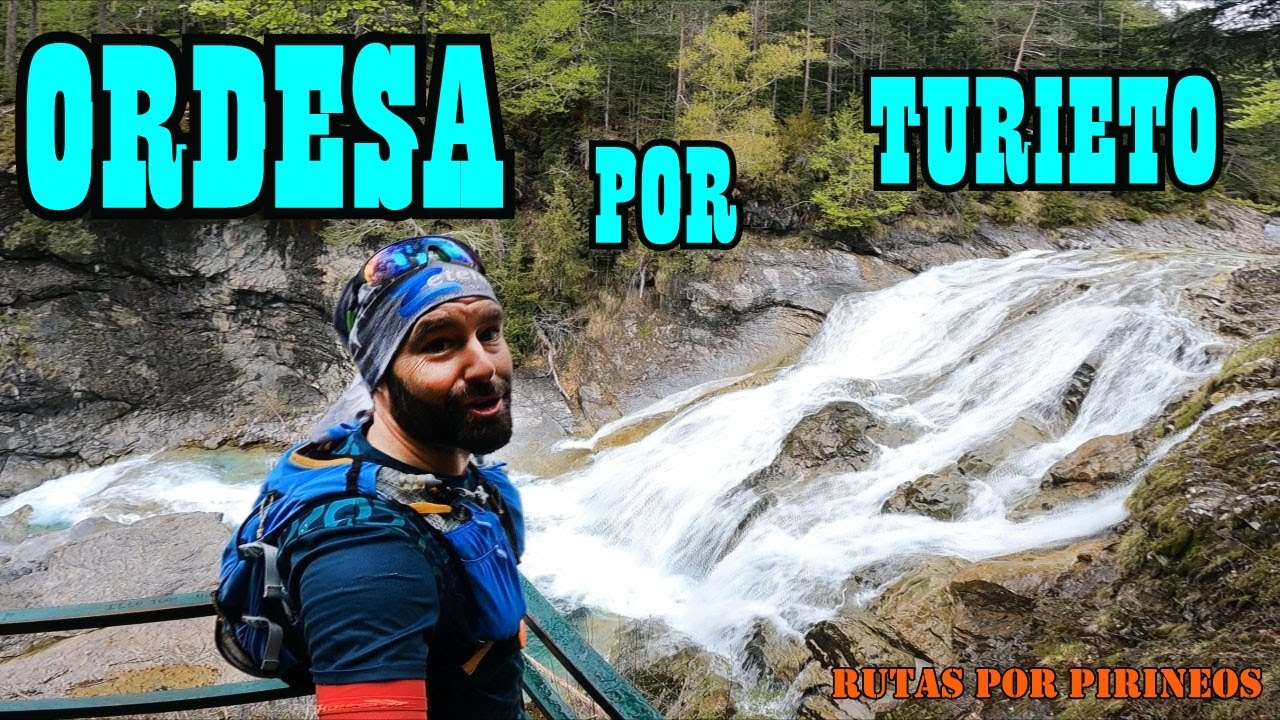 PRADERA DE ORDESA POR TURIETO BAJO/ TORLA/ ORDESA Y MONTE PREDIDO/ 4K