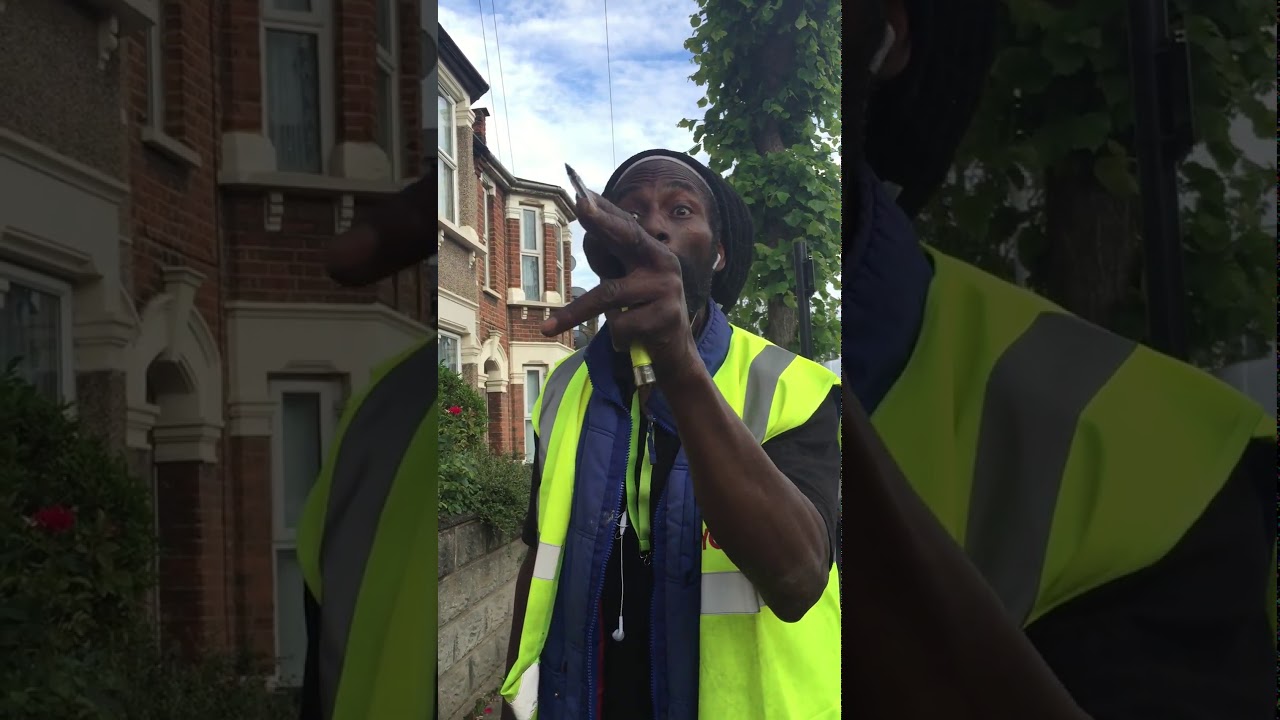Yodel at their best (Reupload)