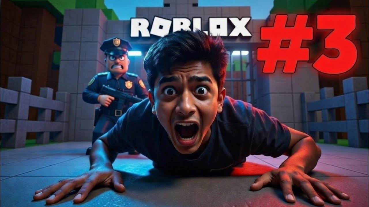 Roblox Episode 3 😱 | Kya Main Is Level Ko Survive Kar Paunga? 😨